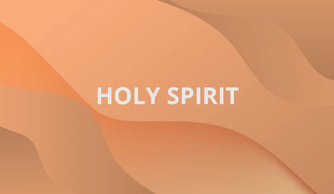 Holy Spirit