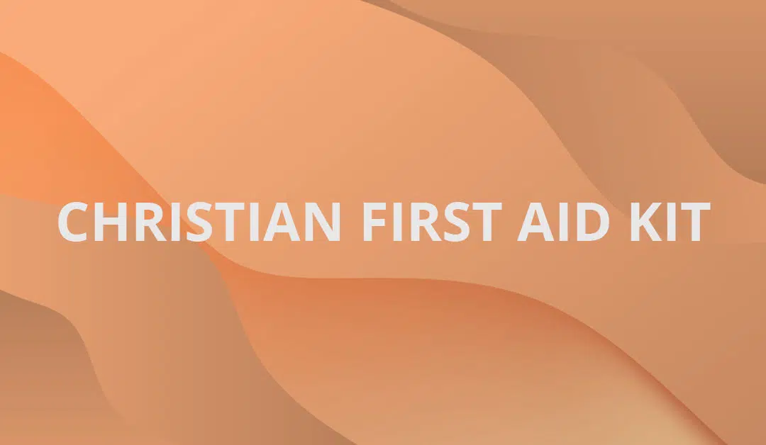 Christian First Aid Kit