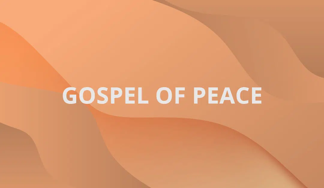 Gospel of Peace