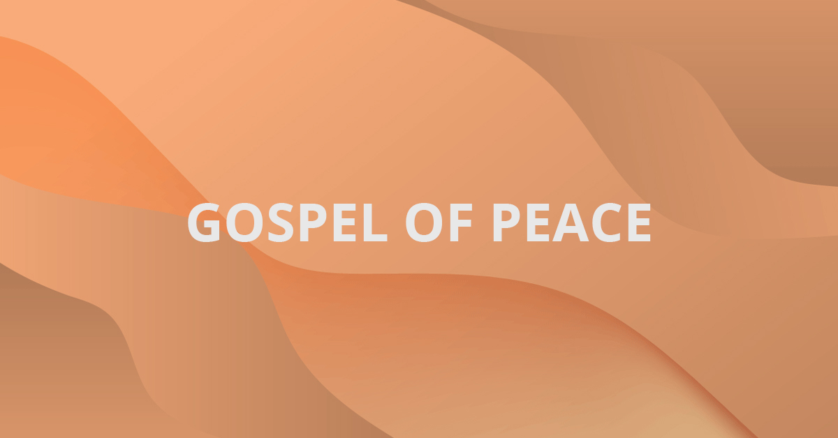 Gospel of Peace