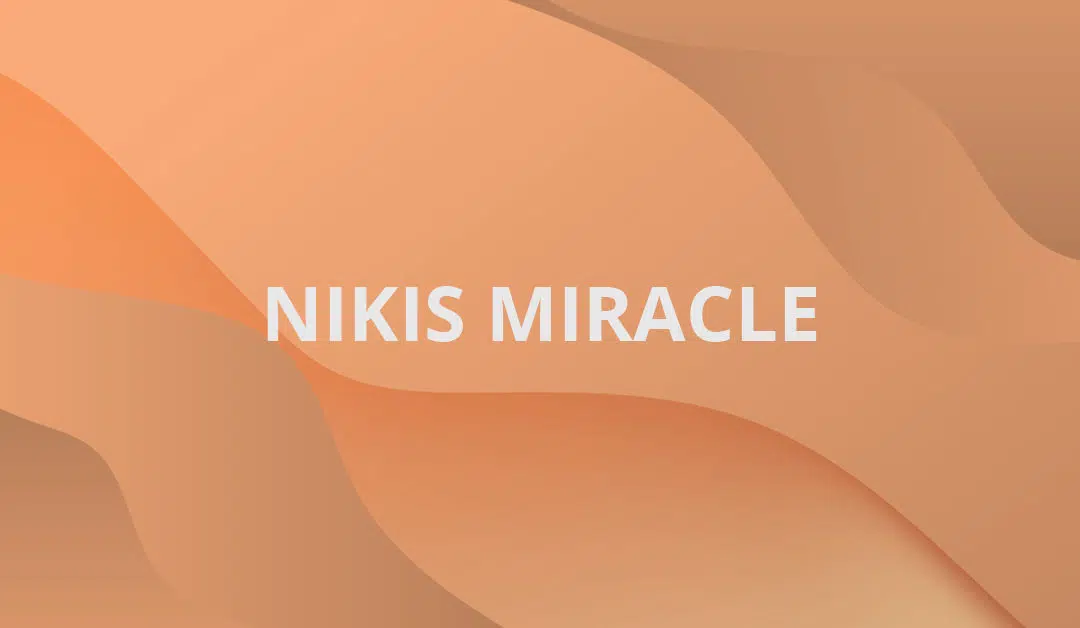 Nikis Miracle