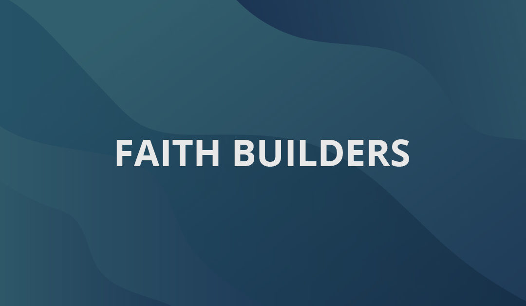 Faith Builders