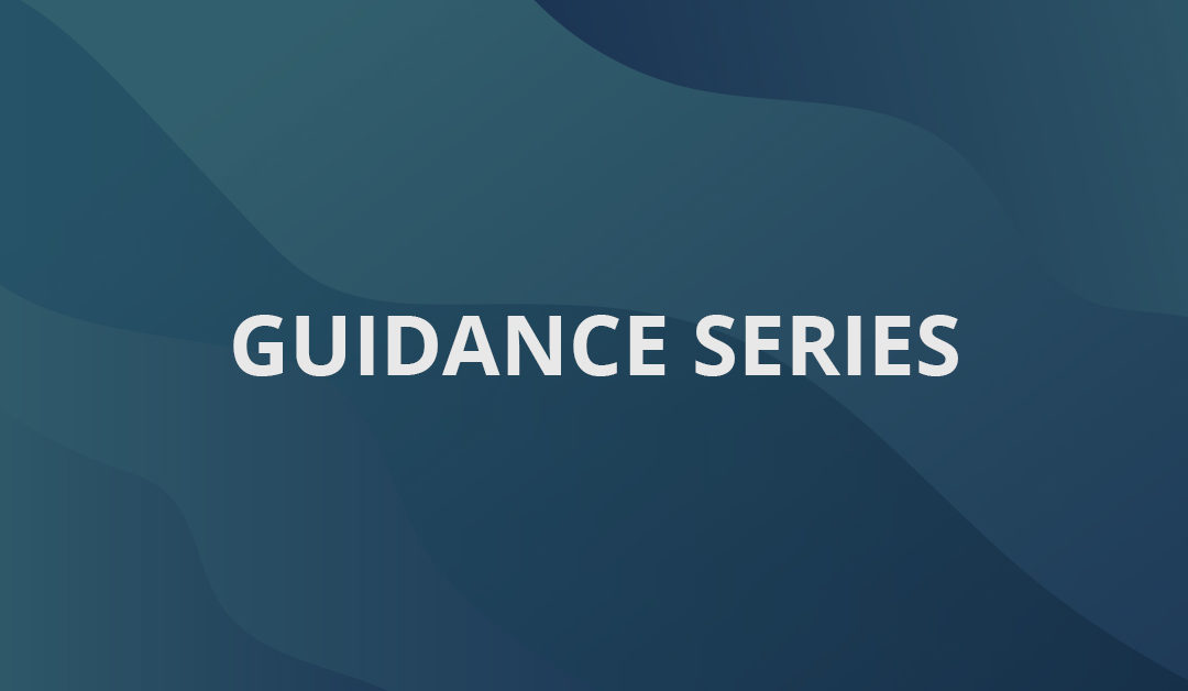 Guidance Series