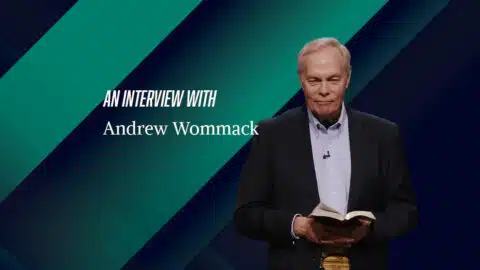 An Interview with Andrew Wommack